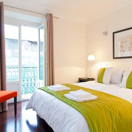Baxia-chiado With Incredible View Apartamento