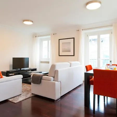 Baxia-chiado With Incredible View Apartamento