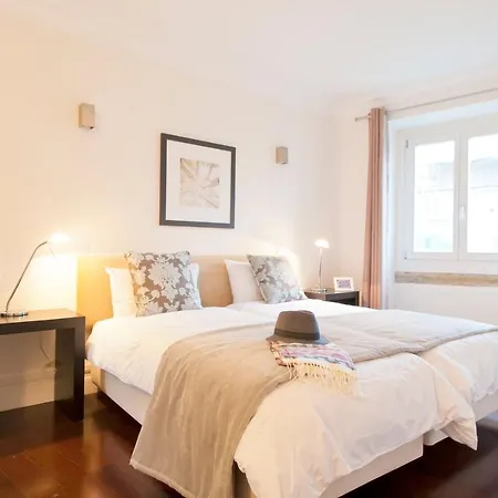 Apartment Baxia-chiado With Incredible View