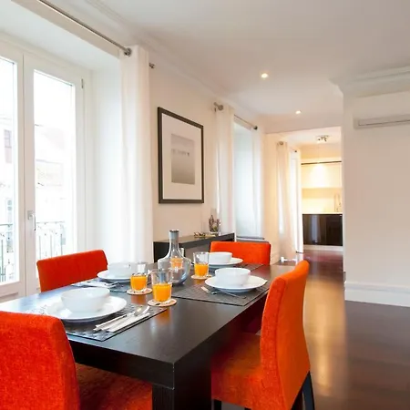 Apartment Baxia-chiado With Incredible View