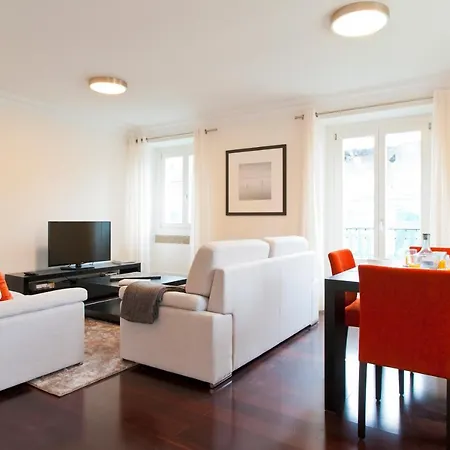 Baxia-chiado With Incredible View Apartment