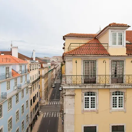 Baxia-chiado With Incredible View * Lisbon