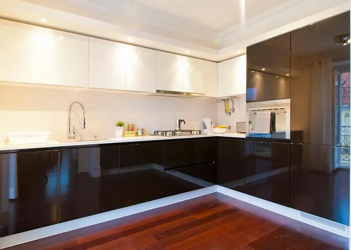 公寓 Baxia-chiado With Incredible View *