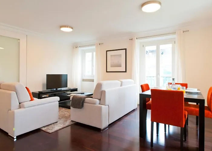 Baxia-chiado With Incredible View 公寓