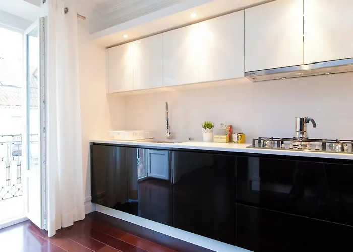 Baxia-chiado With Incredible View Lisboa