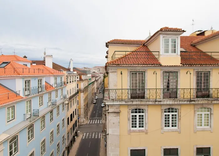 Baxia-chiado With Incredible View * Lisboa