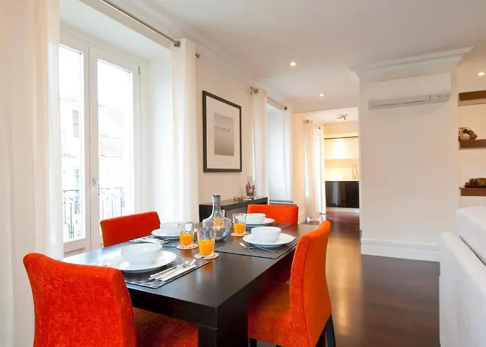 公寓 Baxia-chiado With Incredible View