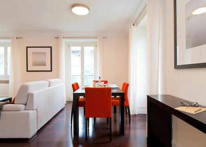 Baxia-chiado With Incredible View Apartament Lizbona