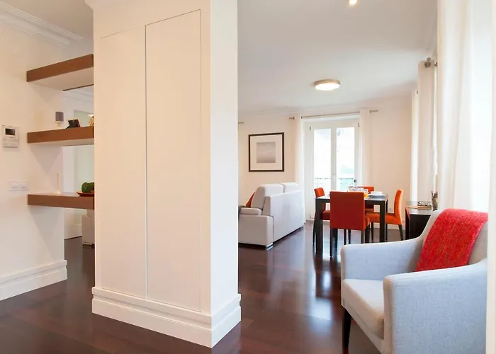 公寓 Baxia-chiado With Incredible View