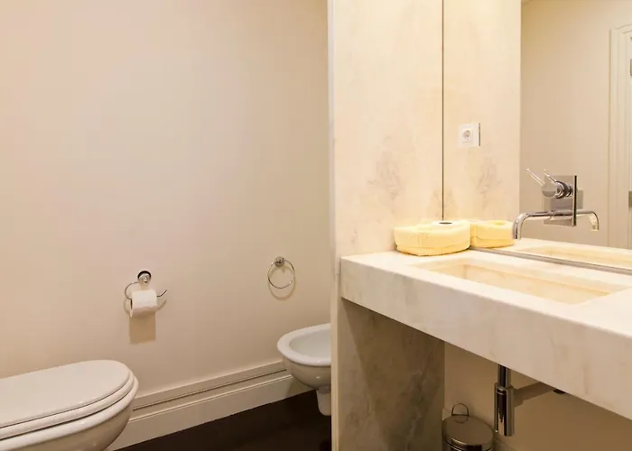 Baxia-chiado With Incredible View * Lisboa