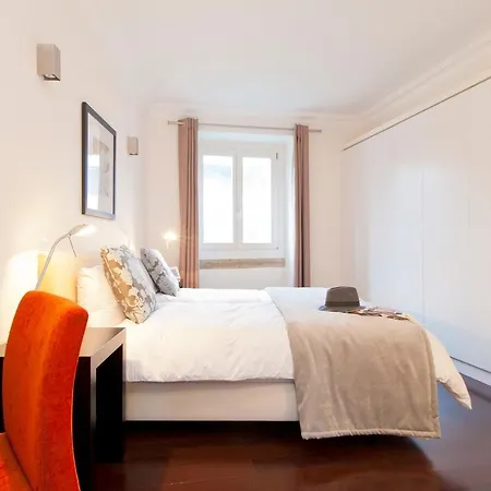 Apartman Baxia-chiado With Incredible View *