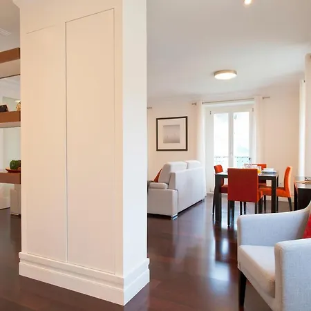 Apartman Baxia-chiado With Incredible View